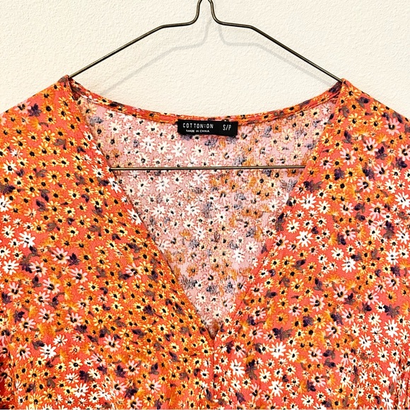 Cotton On Floral Dress - Picture 4 of 10